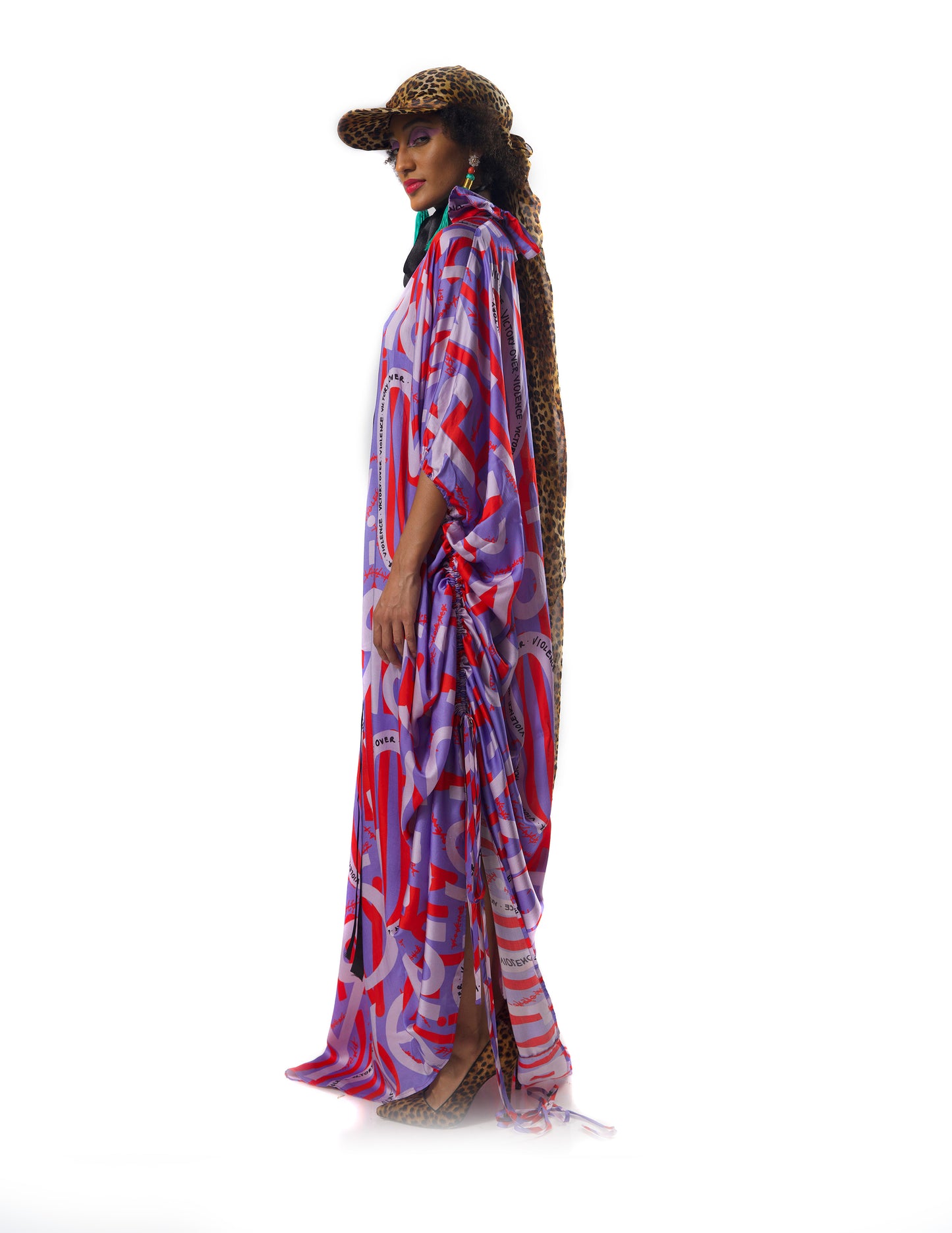 Drawstring VOV Kaftan