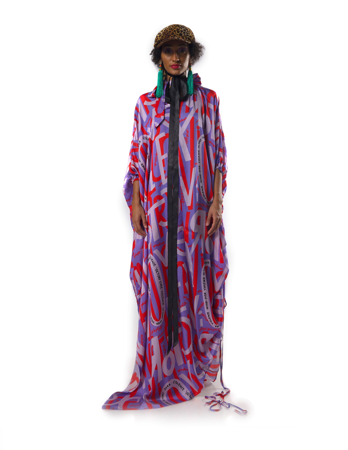 Drawstring VOV Kaftan