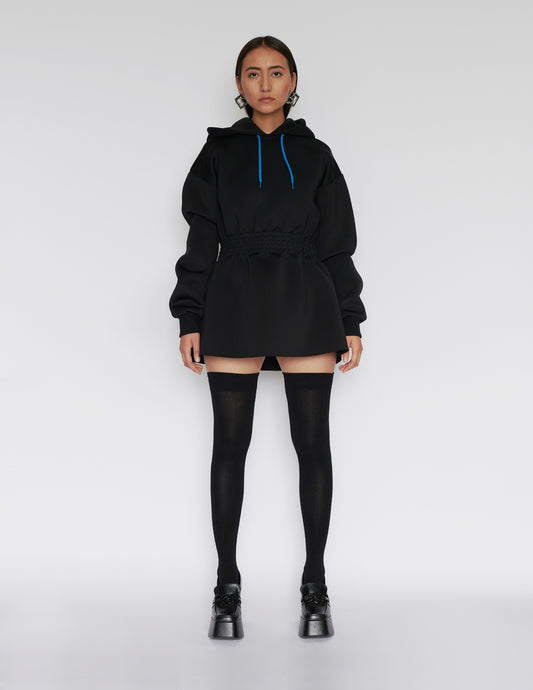 Hoodie dress