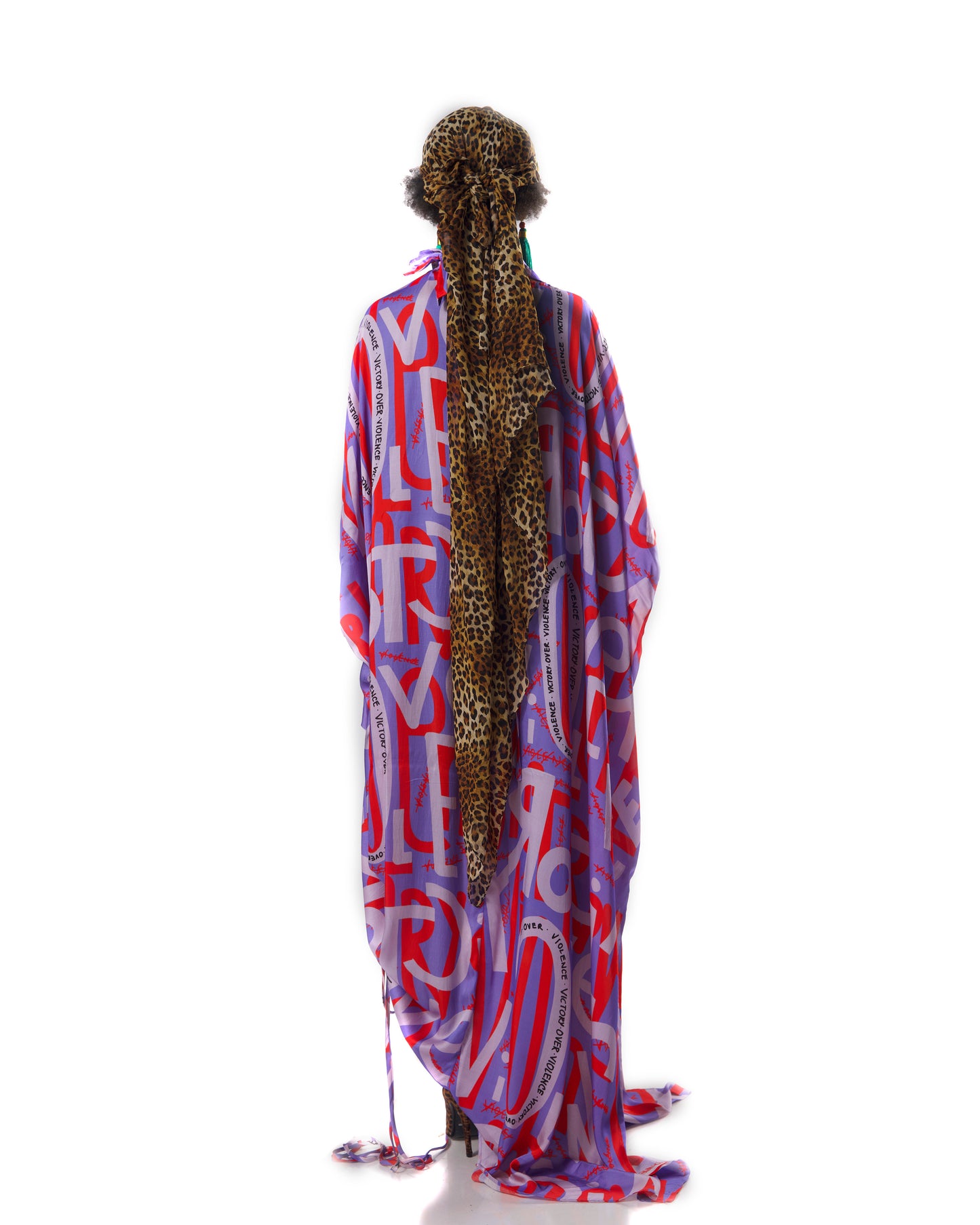 Drawstring VOV Kaftan