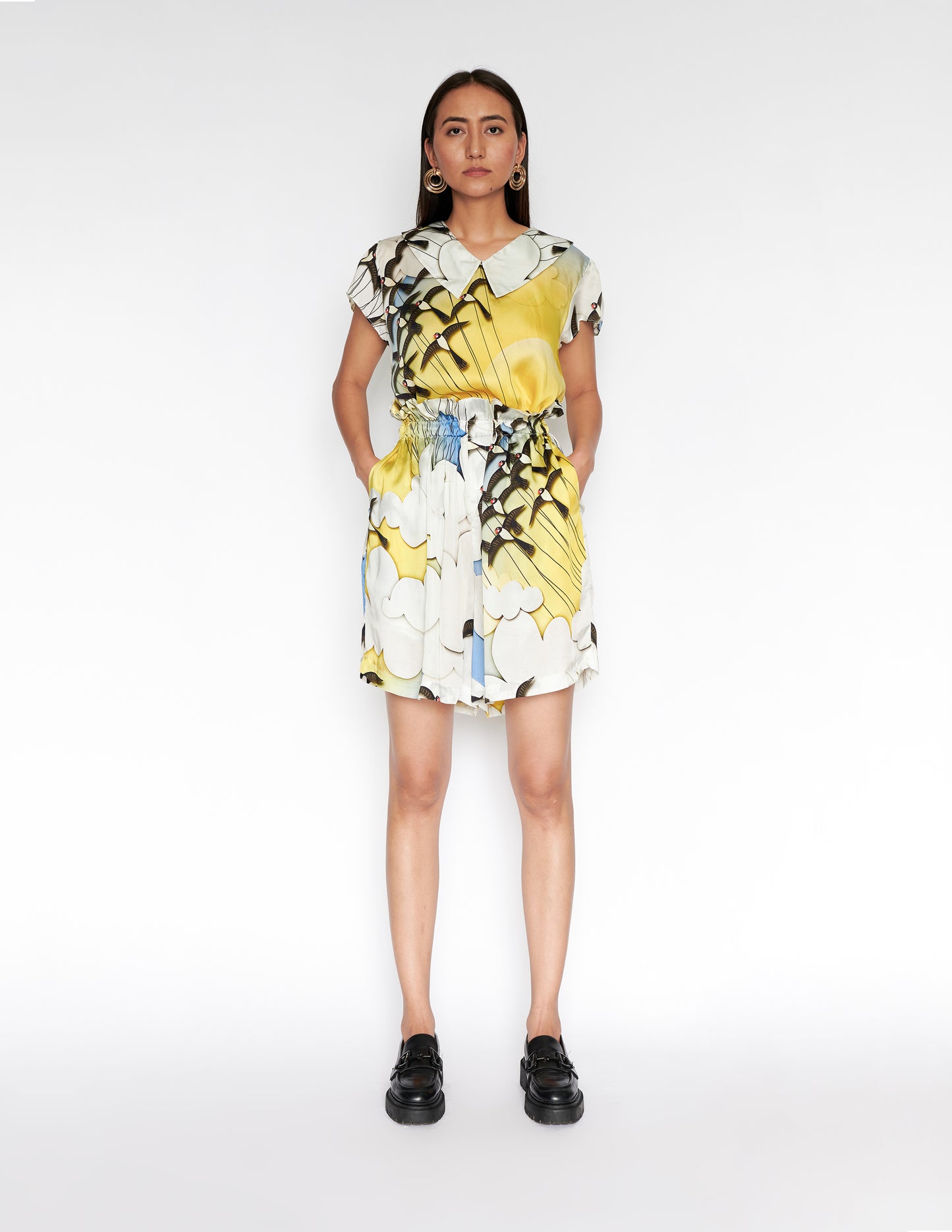 Chelsea Collar Shirt