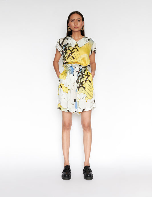 Chelsea Collar Shirt